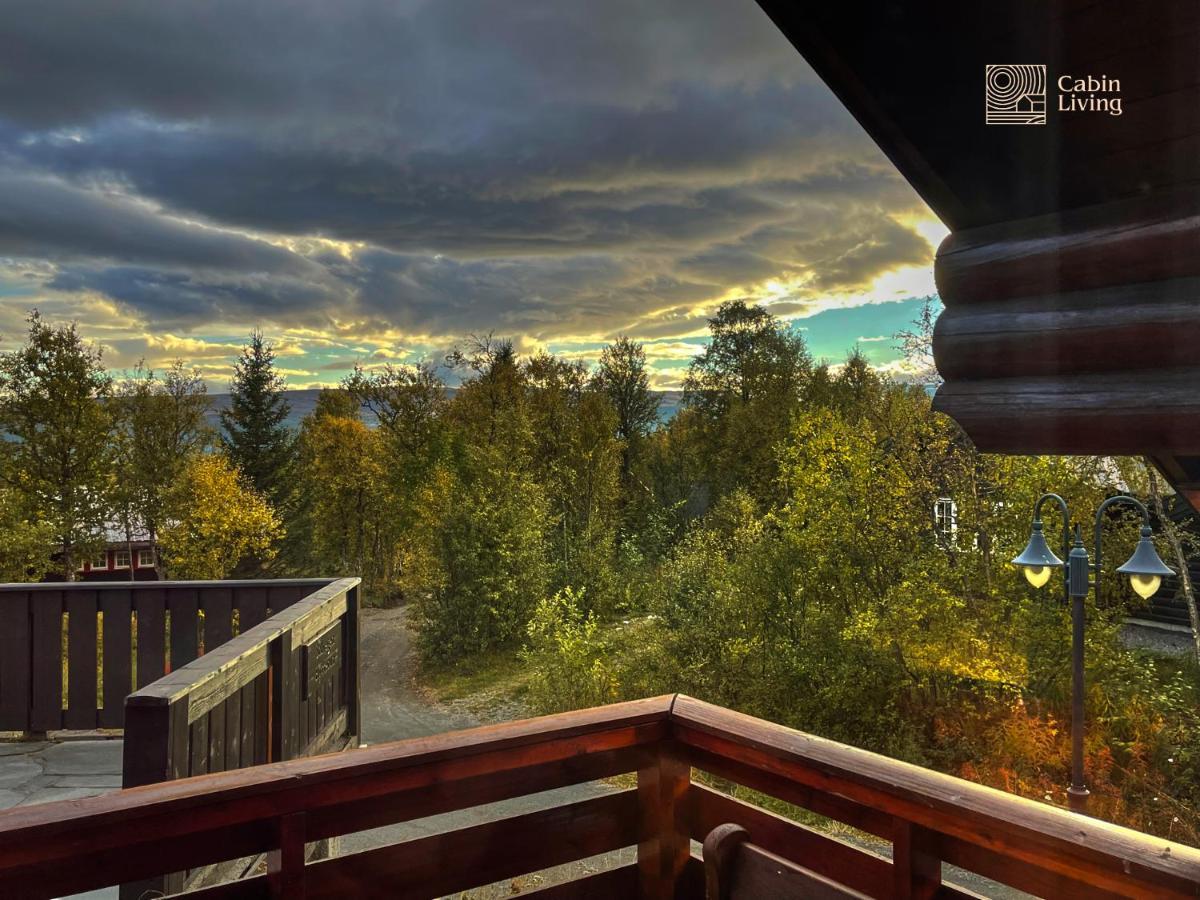 Cozy Cottage In Central Beitostolen With Sauna Exterior foto