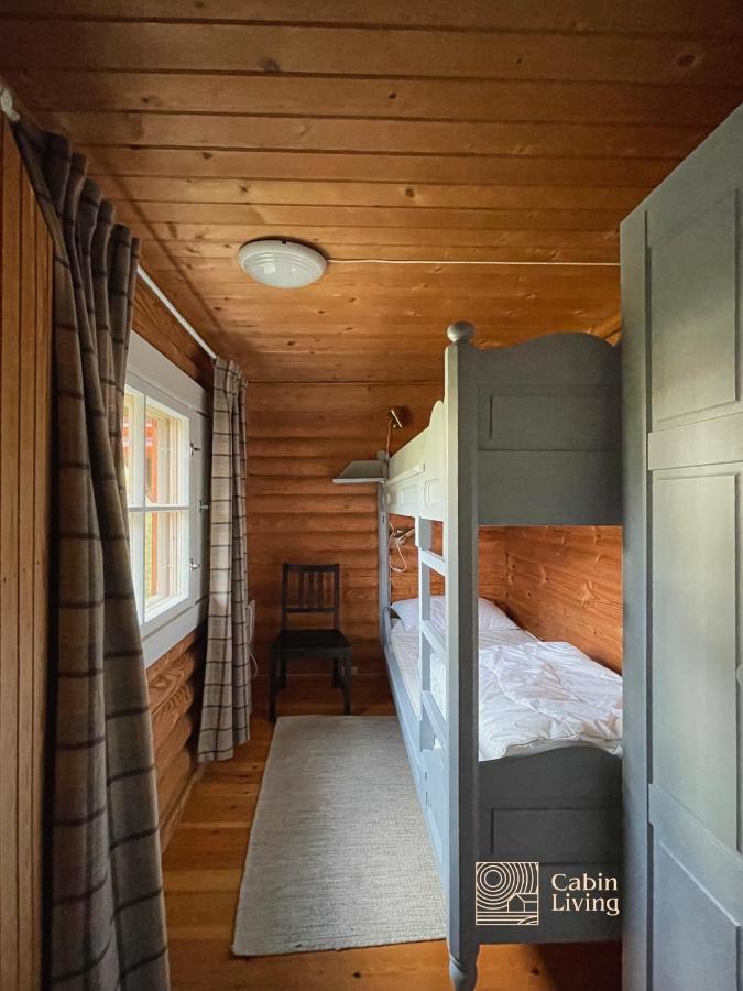 Cozy Cottage In Central Beitostolen With Sauna Exterior foto